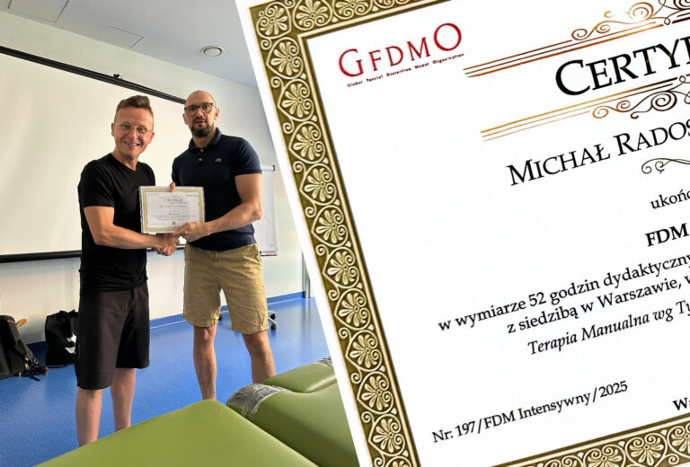 Kurs „FDM Intensywny”